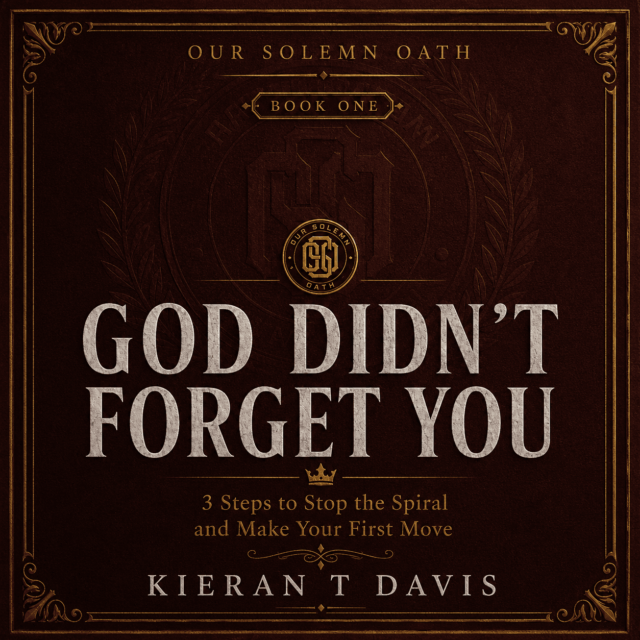 God Didn’t Forget You