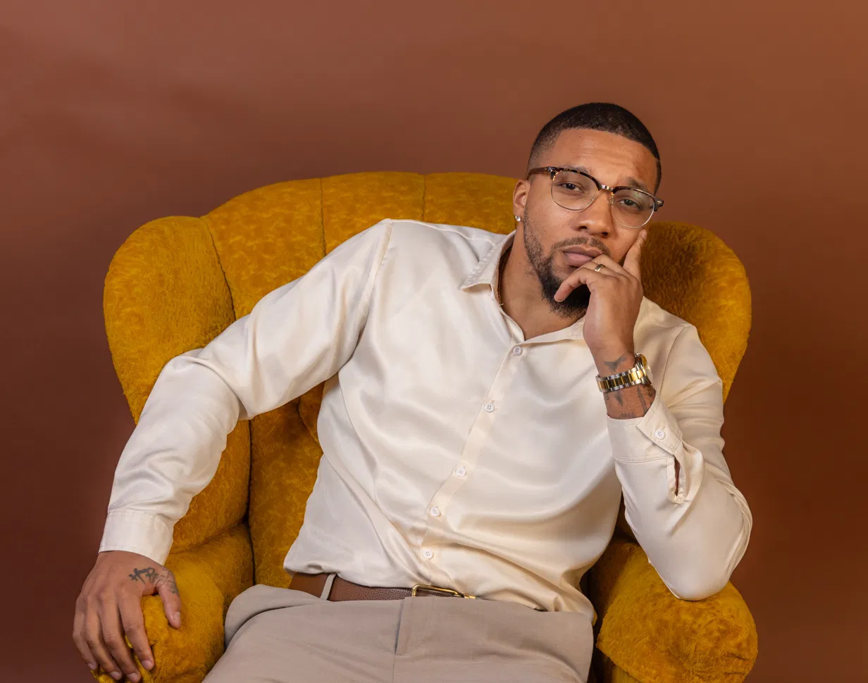 Kieran Davis — Founder, Our Solemn Oath
