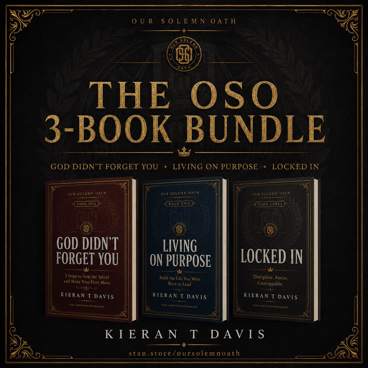 The Complete OSO Series
